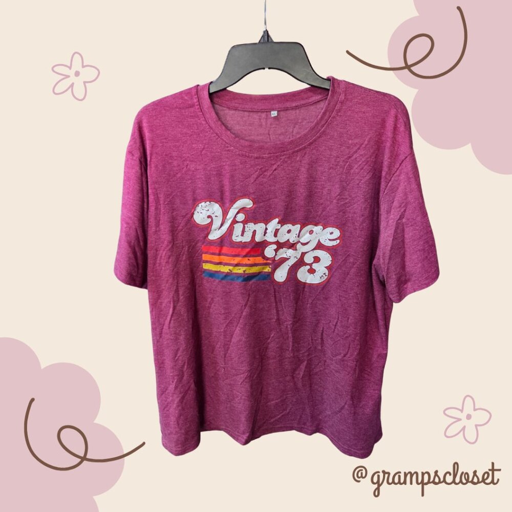 Vintage 73 Shirt